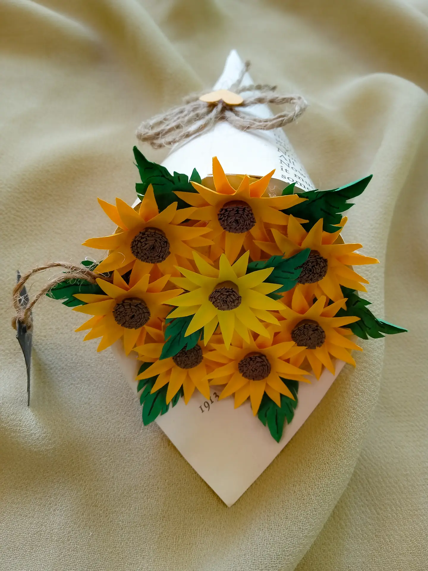 Sunflower Bouquet