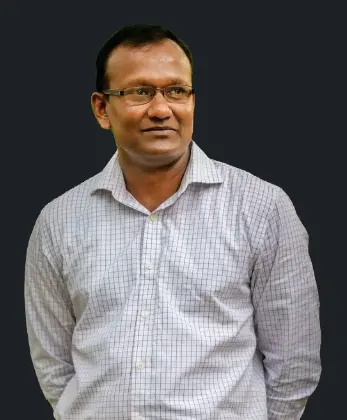 Mr. Lakshman Karunasena