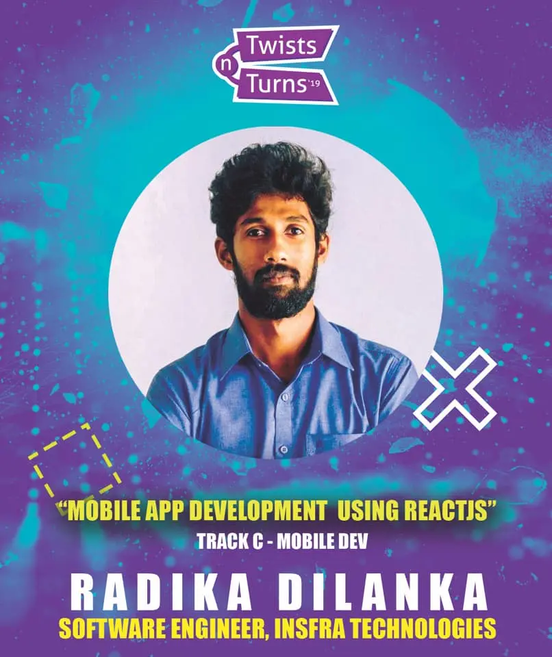 Develop Mobile apps using React JS,Vavuniya Campus Sri Lanka