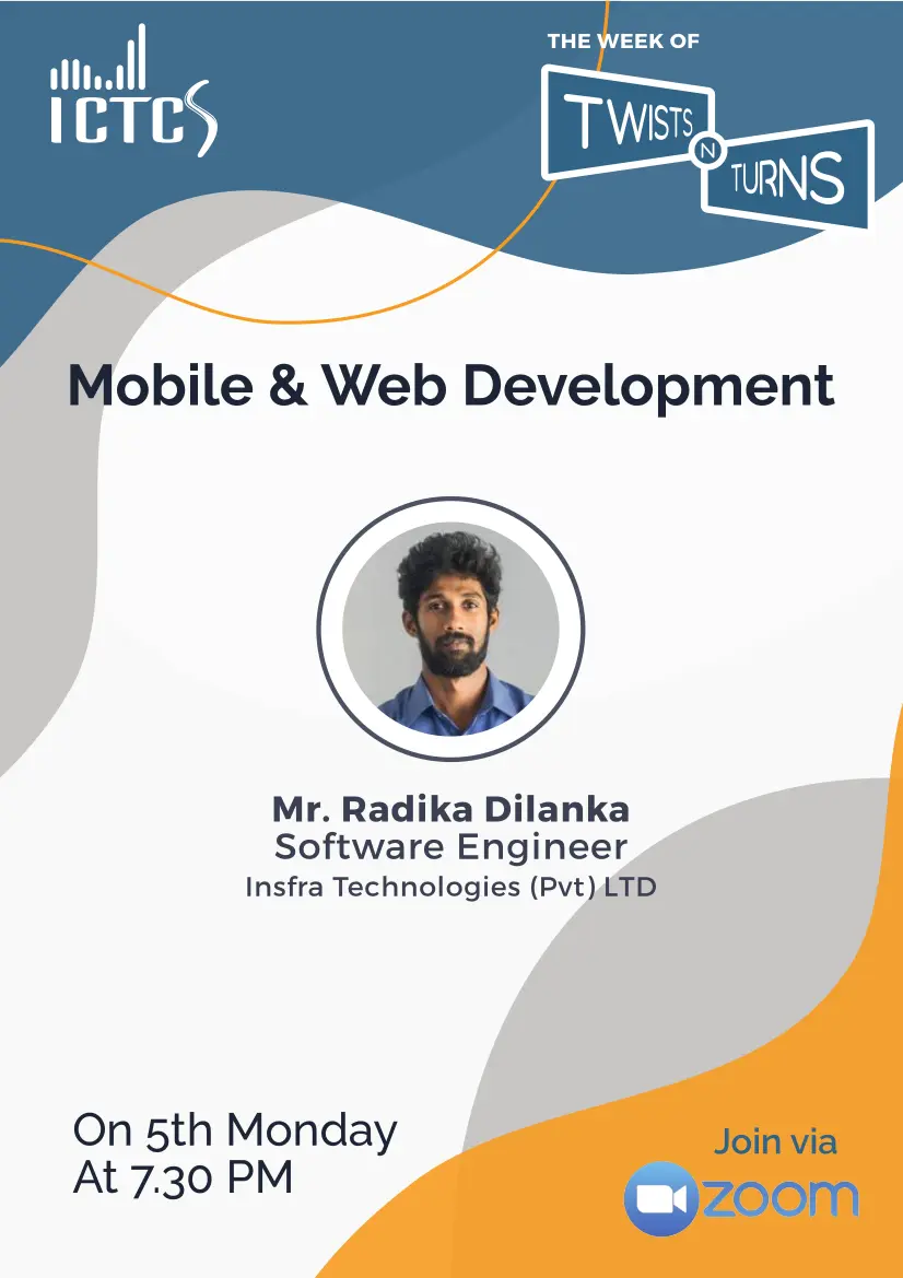 Mobile & Web Development,Vavuniya Campus Sri Lanka